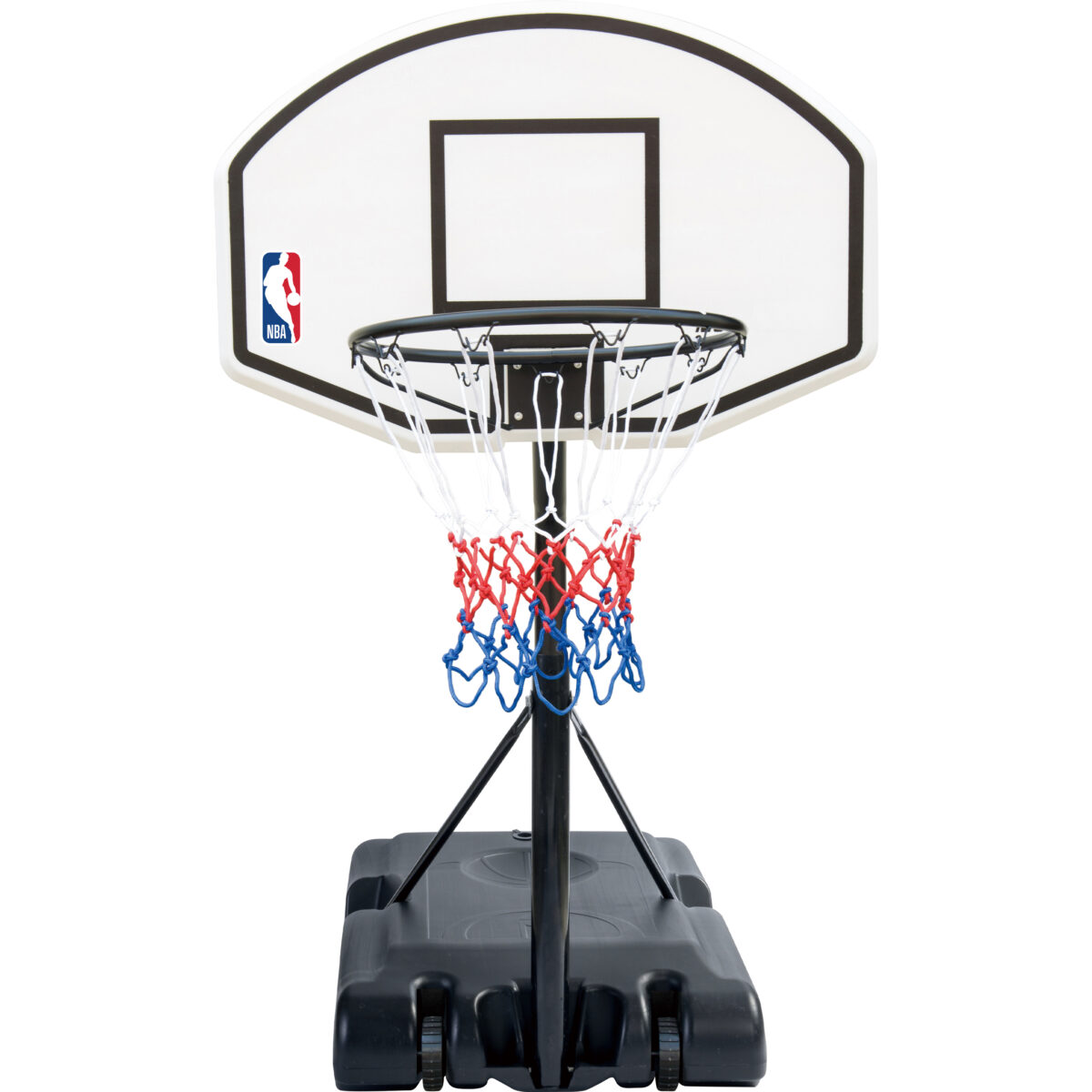 TheRedDay NBA Official 35 Portable Poolside Basketball Hoop with Portable Wheeled Base 0 scaled Movement God Swim Pool Side Portable Height-Adjustable Basketball Hoop